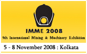9th International Mining & Machinery Exhibition
