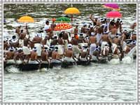 Aranmula Boat Race