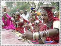 Surajkund Crafts Mela