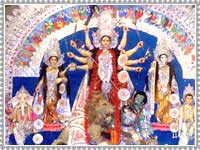 Durga Puja Festival