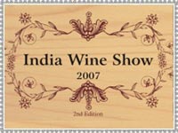 India Wine Show 2009