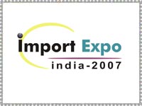 Import Expo India 2007