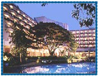 Hotel Oberoi, Bangalore