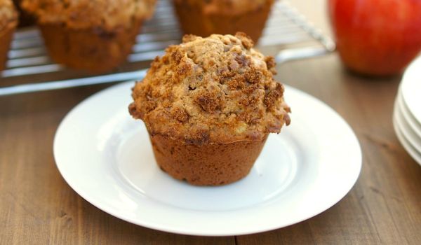 Apple Muffins Recipe