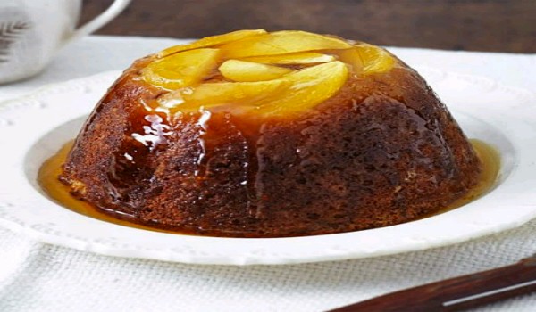 Apple Pudding Recipe