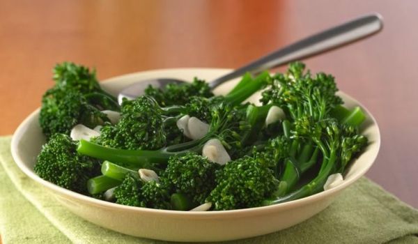 Baby Broccoli Recipe