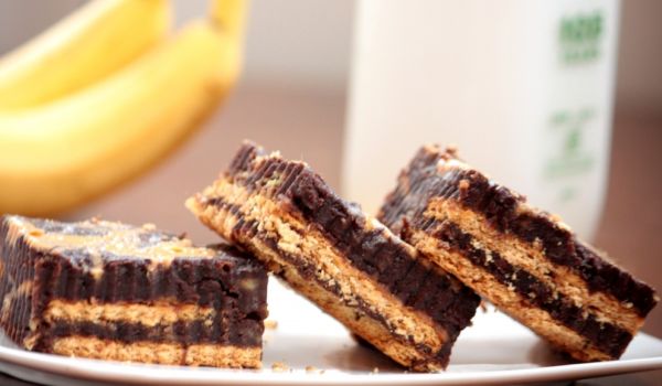 Banana Brownies Recipe
