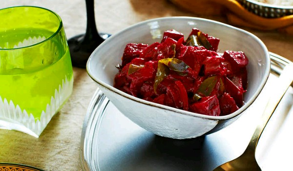 Beetroot Curry Recipe