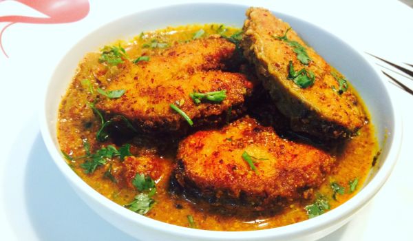 Bengali Fish Curry Recipe