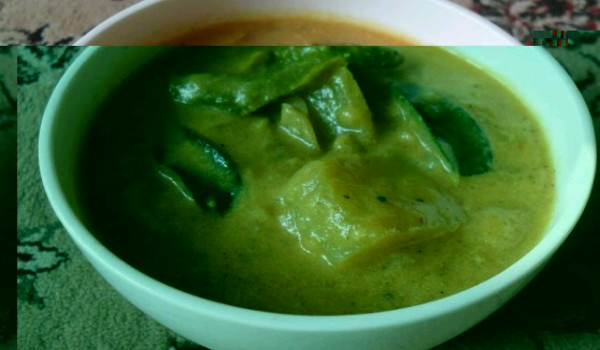 Bhindi Raita Recipe