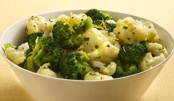 Broccoli and Cauliflower Recipe