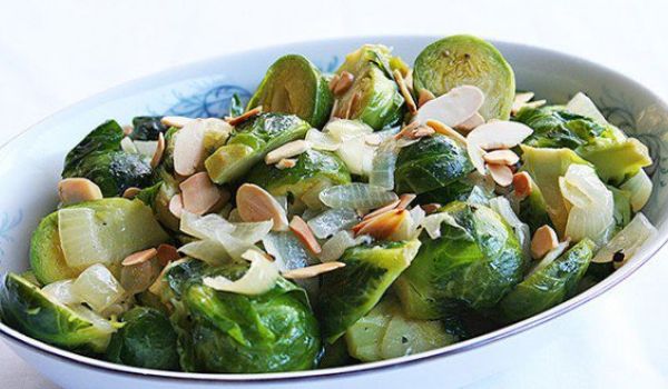 Cabbage Sprouts Recipe