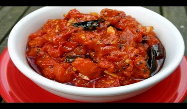 Cabbage Tomato Curry
