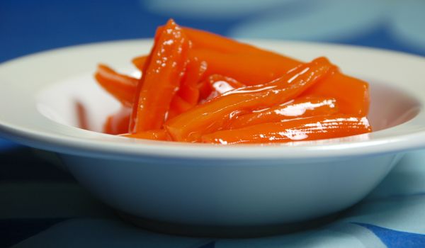 Carrot Murabba Recipe
