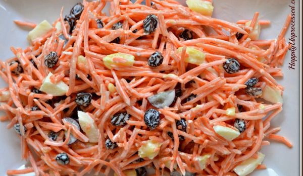 Carrot-Raisin Salad