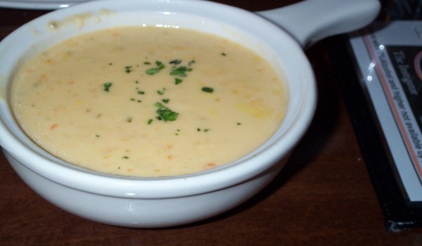 Cheese Ale Soup