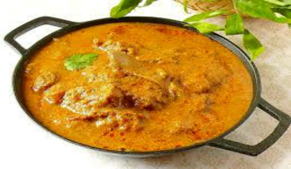 Chettinad Mutton Curry