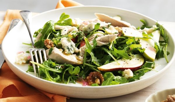 Chicken And Pear Salad