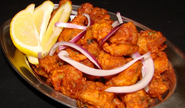 Chicken Bhajji Recipe