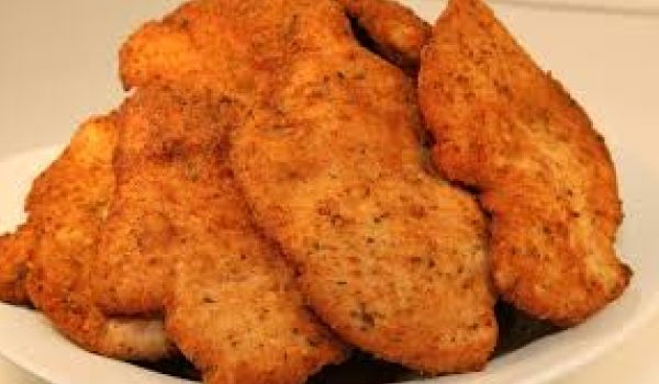 Chicken Cutlets Recipe