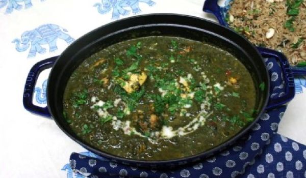 Chicken Saagwala Recipe