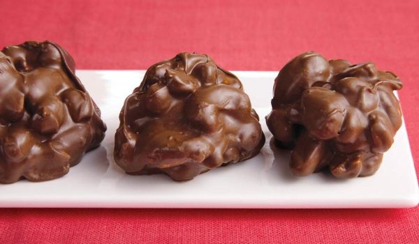 Chocolate Nuts Recipe