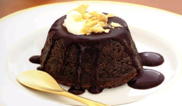 Chocolate Pudding Recipe