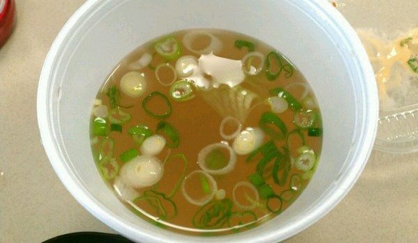 Clear Onion Soup Recipe