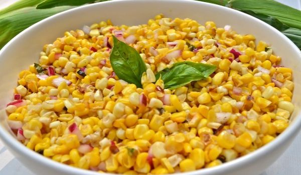 Cold Corn Salad Recipe