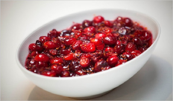 Cranberry Chutney Recipe