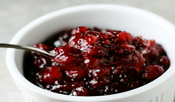 Cranberry Dip