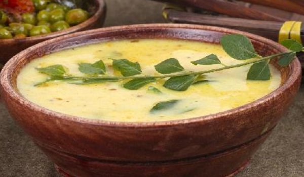Dahi Curry Recipe