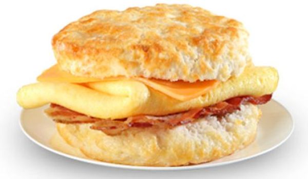 Fast Food Biscuits