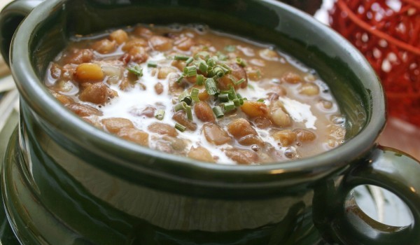 French Lentil Soup Recipe