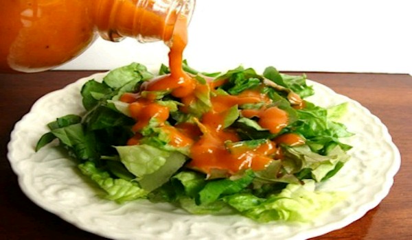 French Salad Dressing Recipe