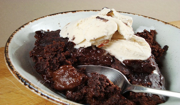 Fudge Pudding Recipe