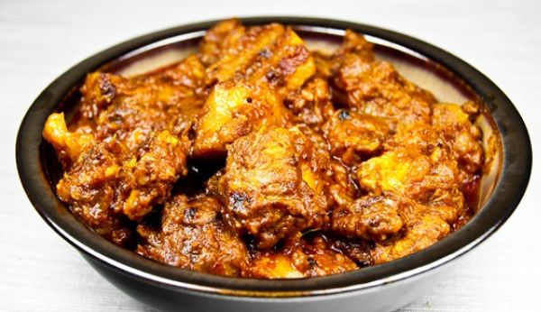 Goan Vindaloo Recipe