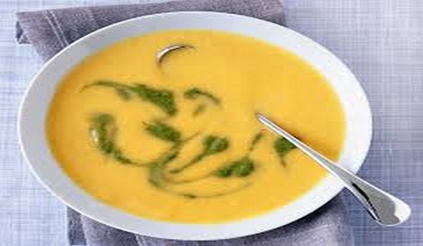 Golden Beet Soup Recipe