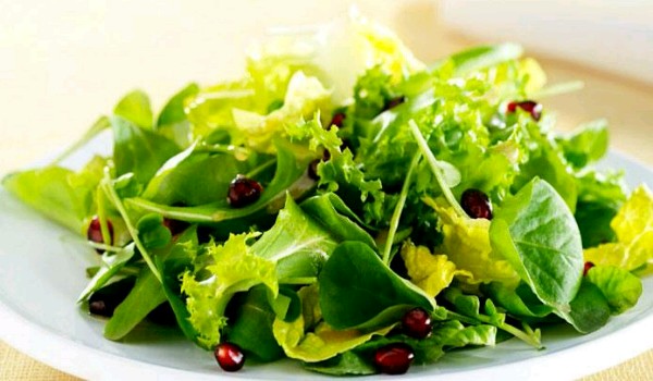 Great Green Salad