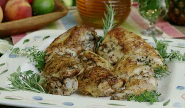 Greek Chicken Kozani Recipe