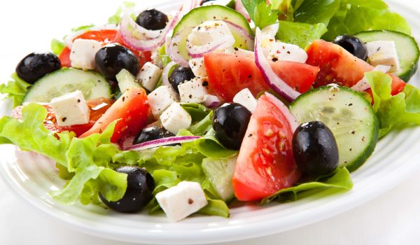 Greek Salad Recipe