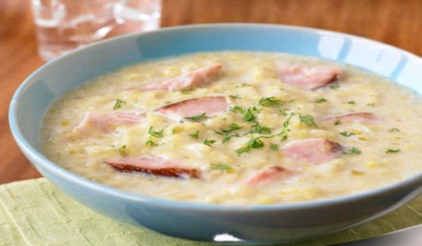 Ham And Potato Soup