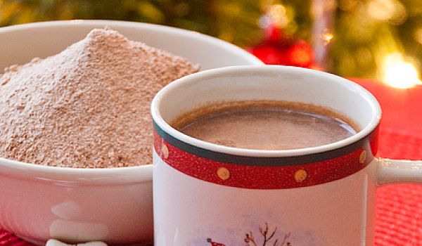 Hot Cocoa Mix  Recipe