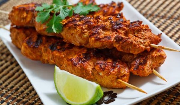 Indian Chicken Tandoori Recipe