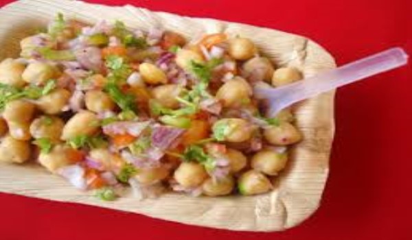 Kabuli Channa Salad Recipe