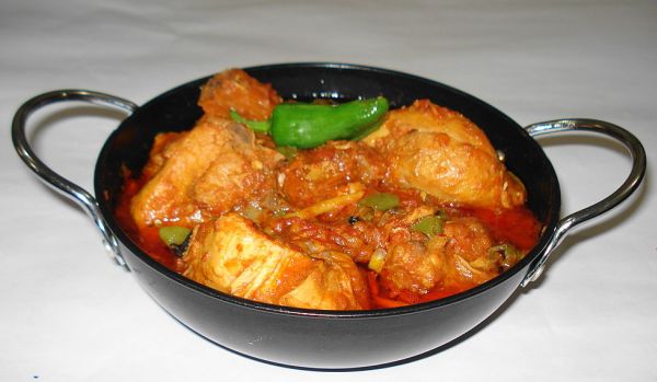 Karahi Chicken Recipe