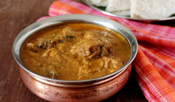 Mangalore Chicken Curry
