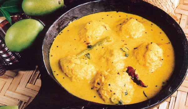 Mango Curry Recipe