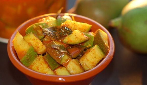 Mango Pickle Recipe