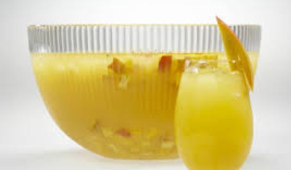Mango Punch Recipe